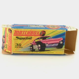 Alternative view of 英国 MatchBox  superfast 30  beach buggy