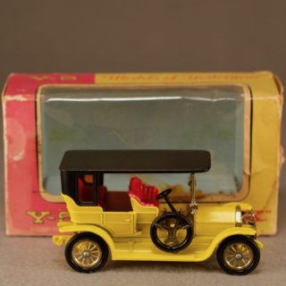 英国 MatchBox公司 y-5 1907 peugeot