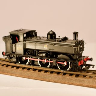 Alternative view of 英国 Mainline 蒸気火車