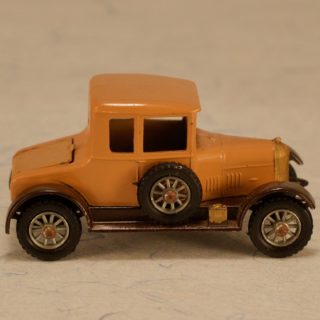 英国 MatchBox公司 Models of Yesteryear 1926 MORRIS COWLEY BULLNOSE Model Car Y-8