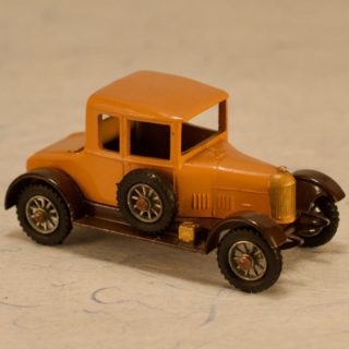 Alternative view of 英国 MatchBox公司 Models of Yesteryear 1926 MORRIS COWLEY BULLNOSE Model Car Y-8