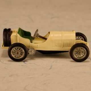 英国 MatchBox公司 Models of Yesteryear Y-10 1908 Grand Prix Mercedes