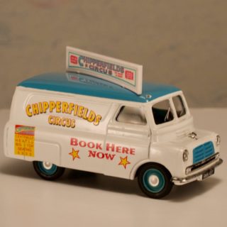 Alternative view of Corgi公司 Classics 96905 Chipperfield's Circus Advance Booking Vehicle