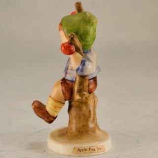Alternative view of 德国 Goebel  瓷娃娃 Apple Tree Boy