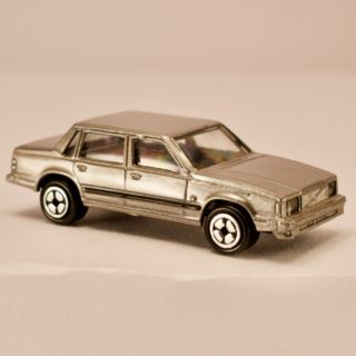 Alternative view of Corgi公司 沃尔沃 Volvo 760 Saloon