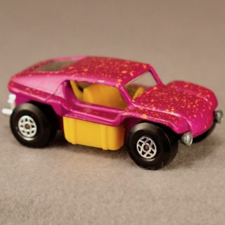 Alternative view of 英国 MatchBox公司 superfast 30 beach buggy