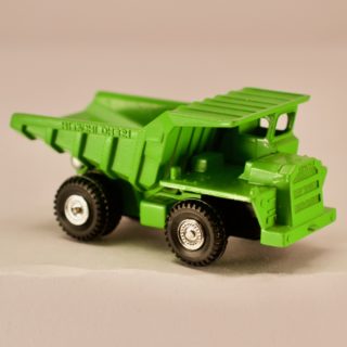 Alternative view of TOMICA公司（TOMICA）日立 翻斗车