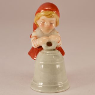 丹麦 Royal Copenhagen公司 pixie和鐘 Pixie with Bell (无原外盒)