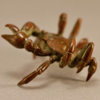 Alternative view of 蟹 摆饰 小尺寸