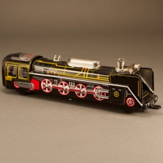 Alternative view of 一宏工业 蒸気火车 D5101(无原外盒)