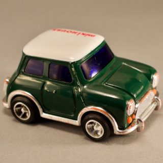 Alternative view of miki HOUSE 小库珀  Mini Cooper(无原外盒)