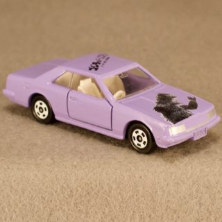 Alternative view of TOMICA公司 NISSAN  SKYLINE 2000turboGT 特别订货品