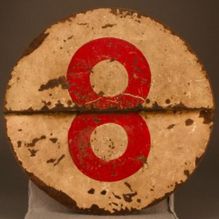 Alternative view of 快车牌