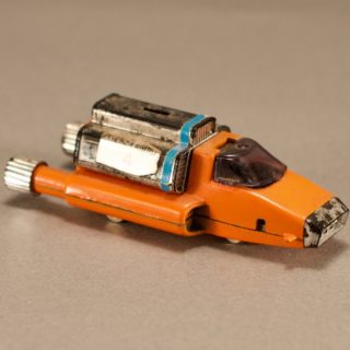 Alternative view of 永大 GRIP ZECHIN 影视作品角色 雷鸟4号