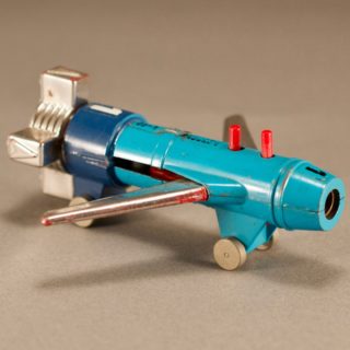 Alternative view of 東北新社公司 雷鸟1号