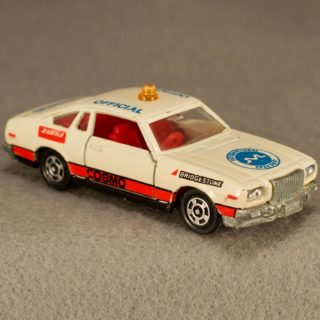 Alternative view of TOMICA公司 MAZDA  Cosmo AP