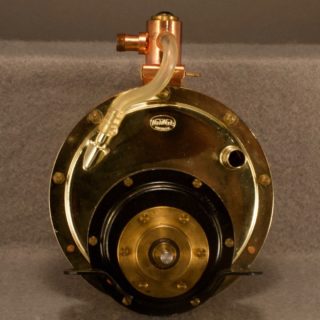 Alternative view of 65 Sabre 65 steam turbine