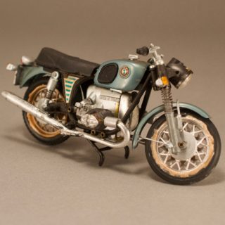 Alternative view of 摩托车 BMW R 75/5