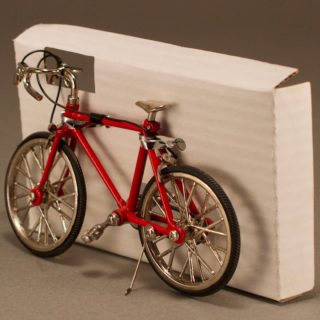 Alternative view of 微型自転車模型 MINI SUPER BICYCLE COLLECTION MY-0099