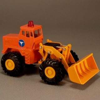 Alternative view of Diapet公司 K-2 铲土机