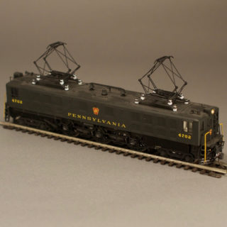 Alternative view of 韓国 AJIN 電気火车 PENNSYLVANIA 4702