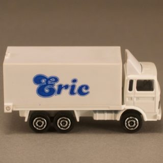 Alternative view of 法国 MAJORETTE公司 Truck Eric Volvo Container Truck
