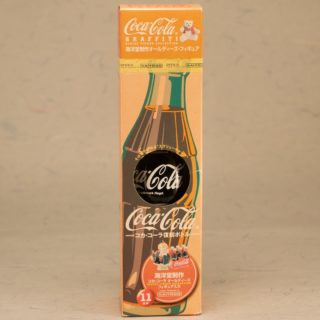 【Coca Cola】 旧时可口可乐汽水 未開封（注意：不能饮用）