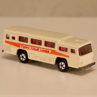 Alternative view of TOMICA公司 黒箱 41 富士重工 半双层巴士