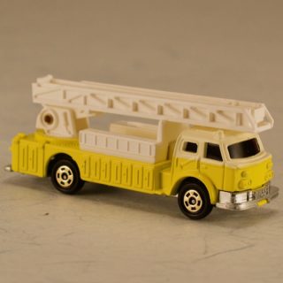 Alternative view of TOMICA公司 定制订单品  F33 美国长梯消防车