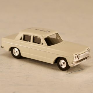 Alternative view of GULLIVER SKYLINE  2000GT-B S54B-II