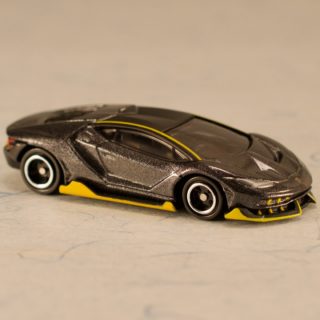 Alternative view of TOMICA公司 No.81 兰博基尼 百年纪念