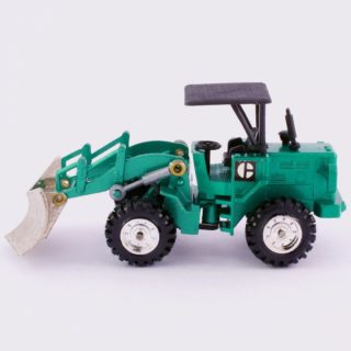 Alternative view of 永大  GRIP ZECHIN 11 三菱CATERPILLAR 轮式装载式 除雪车920