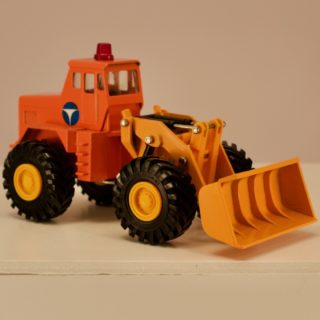 Alternative view of Diapet公司 ACE  K-2 铲土拖拉机No.14-0205