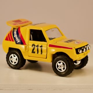 Alternative view of Diapet公司 T-94 沙漠拉力赛车 OFF-ROAD RALLY-CAR