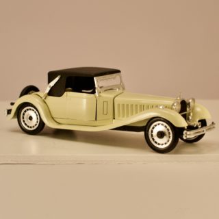 Alternative view of RIO Models公司 布加迪 BUGATTI ROYALE 41-1927(无原外盒)