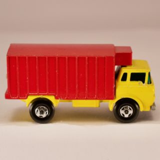 英国 MatchBox公司 No.44 冷冻货车(无原外盒)