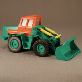 Alternative view of 德国 Siku公司 V270 Zettelmeyer Lader Europ L 2000(无原外盒)