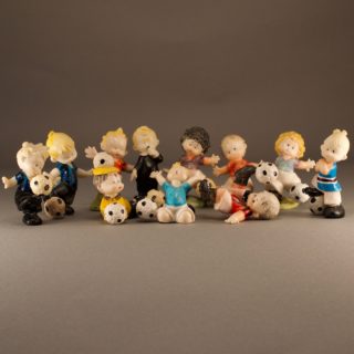 Alternative view of 意大利 Fontanini  football少年