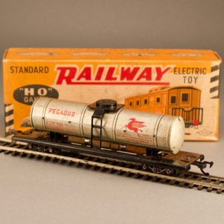 Alternative view of 酒井製作所 油罐车