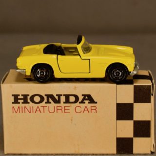TOMICA公司 HONDA S800M HONDA 特别订货品