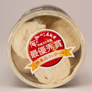 Alternative view of 鸟取沙丘生姜味 饼干