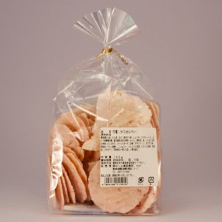 Alternative view of 鸟取海蟹薄脆饼