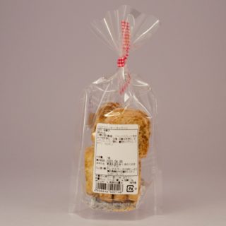 Alternative view of 鸟取酥软焦糖味饼干