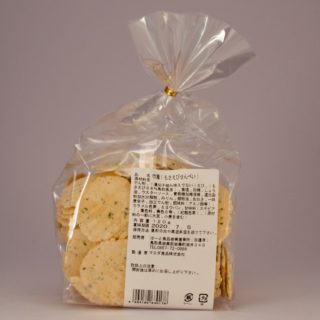 Alternative view of 鸟取猛者虾薄脆饼