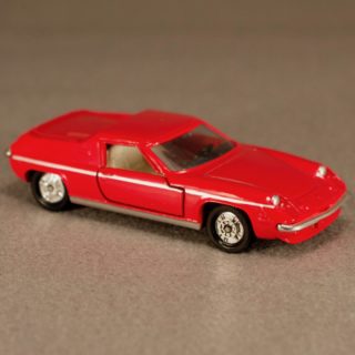 Alternative view of TOMICA公司 dandy F02 Lotus Europa