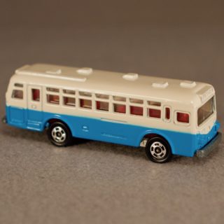 Alternative view of TOMICA公司 三菱 FUSO 无售票员大巴