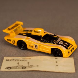 Alternative view of TOMICA公司 F48 A 442涡轮