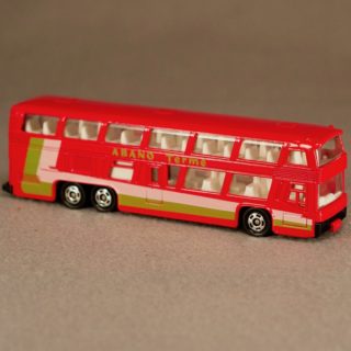 Alternative view of TOMICA公司 BUS  sky linerL18