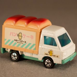 Alternative view of TOMICA公司 薄煎饼(无原外盒)