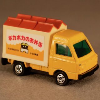 Alternative view of TOMICA公司 热腾腾的饭盒(无原外盒)